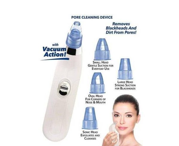 Derma Suction Device