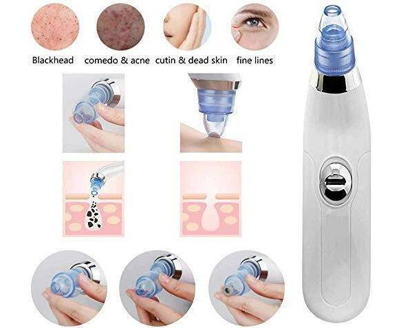 Derma Suction Device