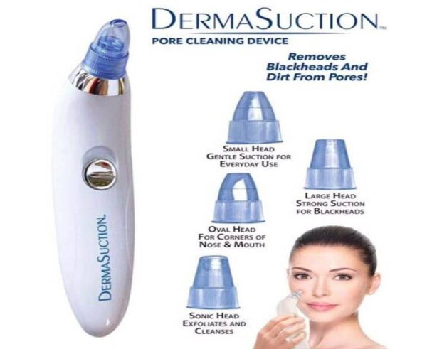 Derma Suction Device