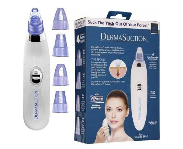 Derma Suction Device