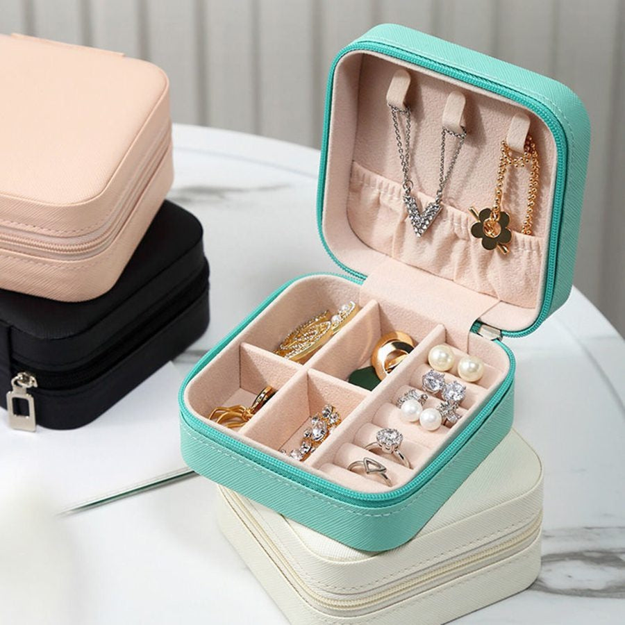 Elegant Jewelry Box