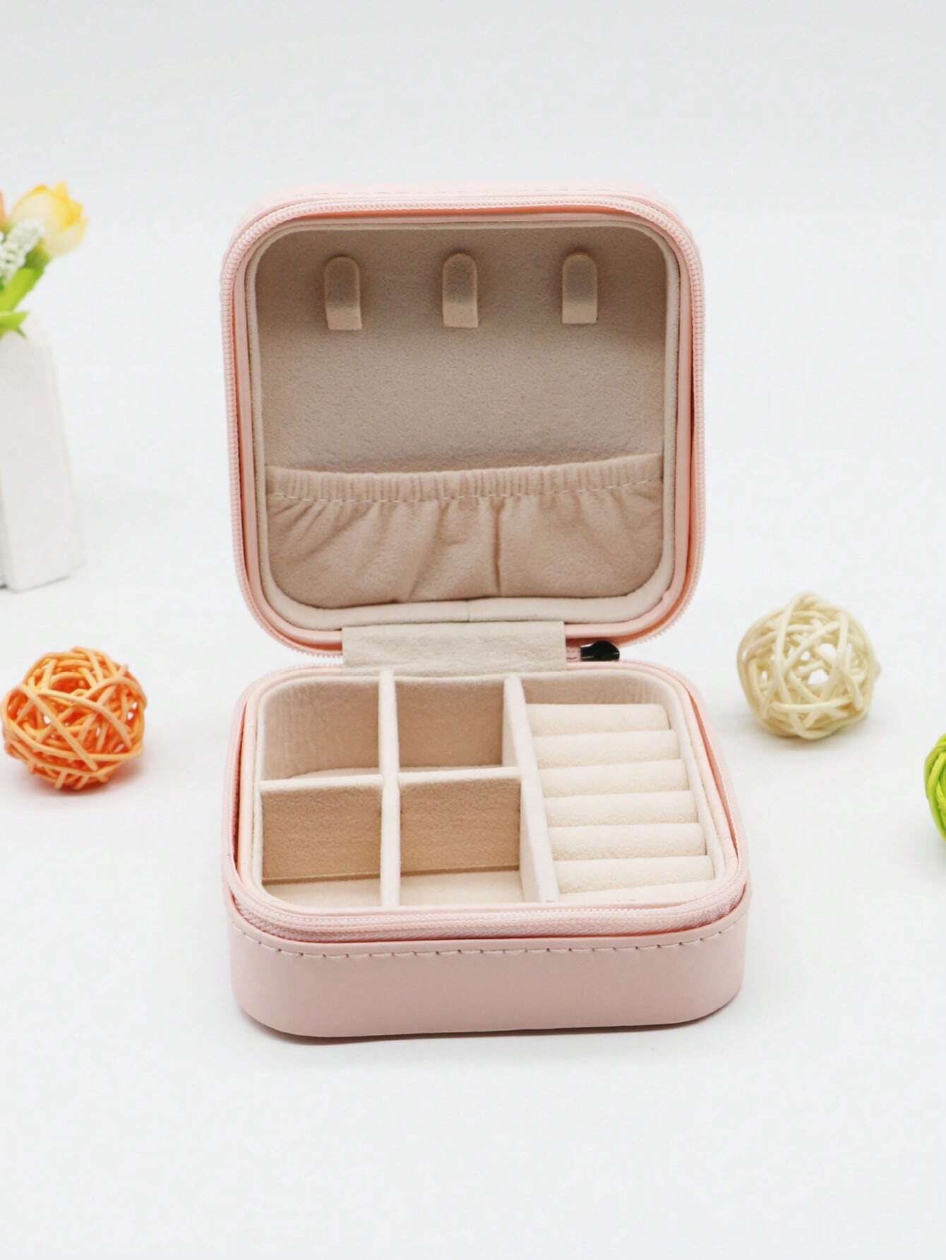 Elegant Jewelry Box