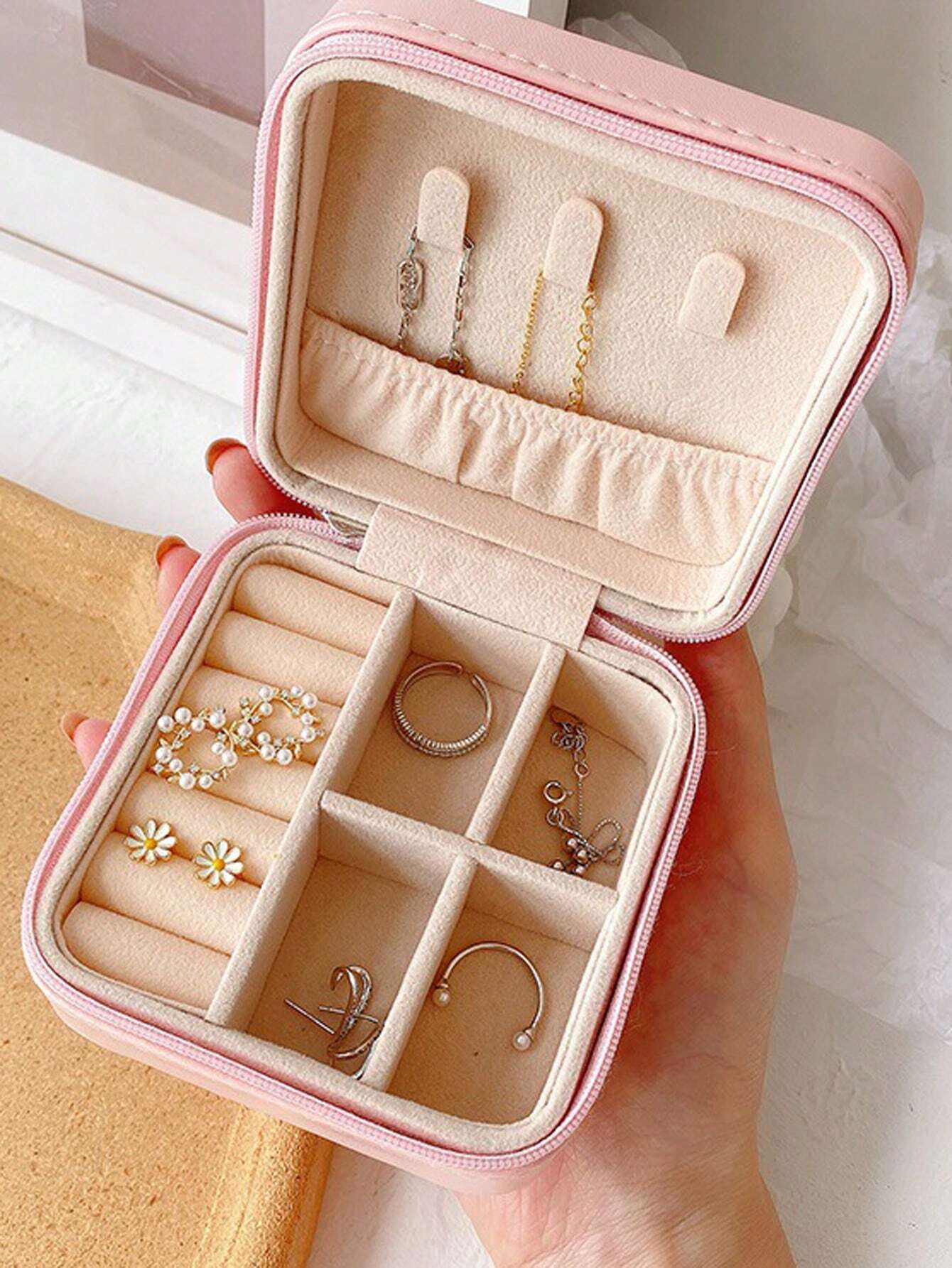 Elegant Jewelry Box